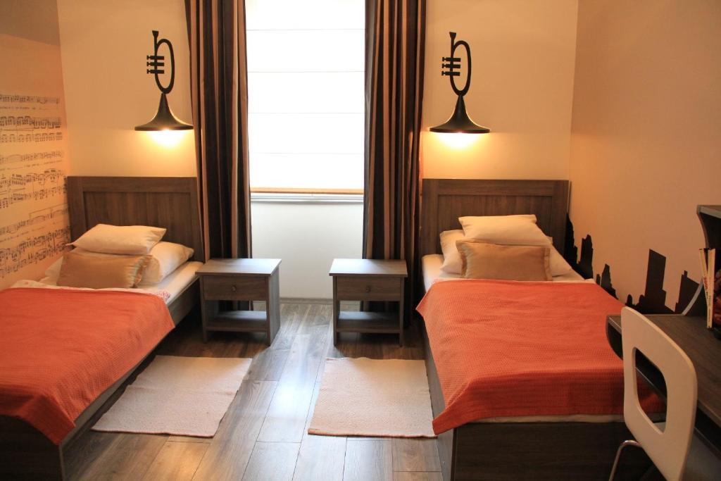 Bed&Breakfast Studio Kairos Zagreb Room photo