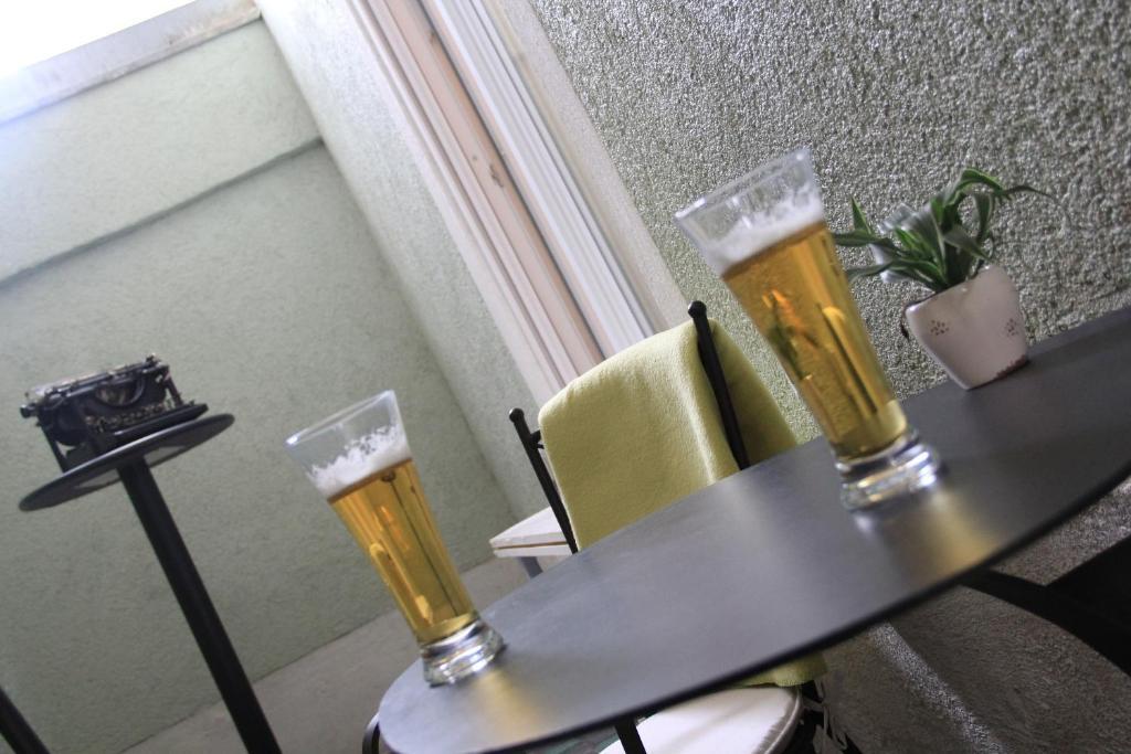 Bed&Breakfast Studio Kairos Zagreb Exterior photo
