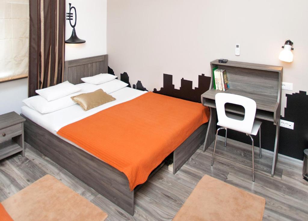 Bed&Breakfast Studio Kairos Zagreb Exterior photo