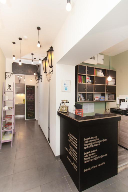 Bed&Breakfast Studio Kairos Zagreb Exterior photo