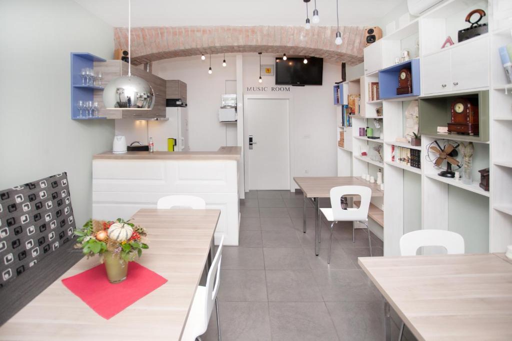 Bed&Breakfast Studio Kairos Zagreb Room photo
